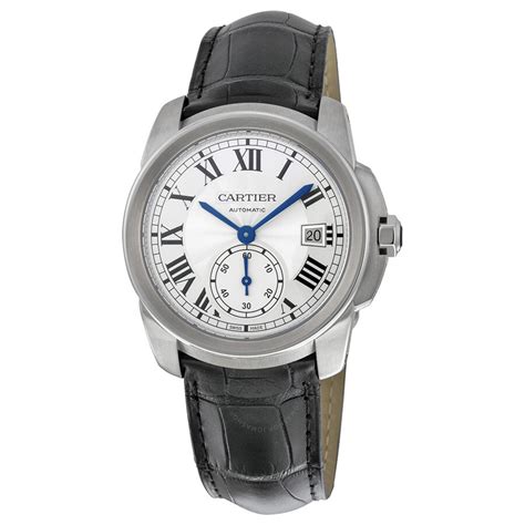 cartier watch mens used|pre owned watches cartier.